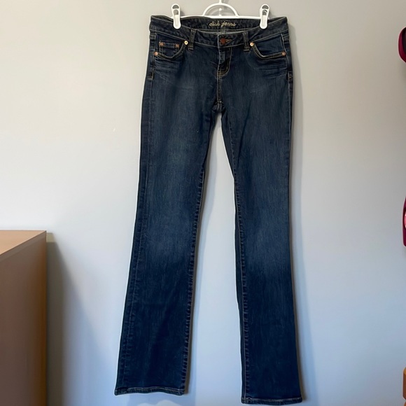 TALL Dish Denim bootcut jeans medium wash - Picture 1 of 6
